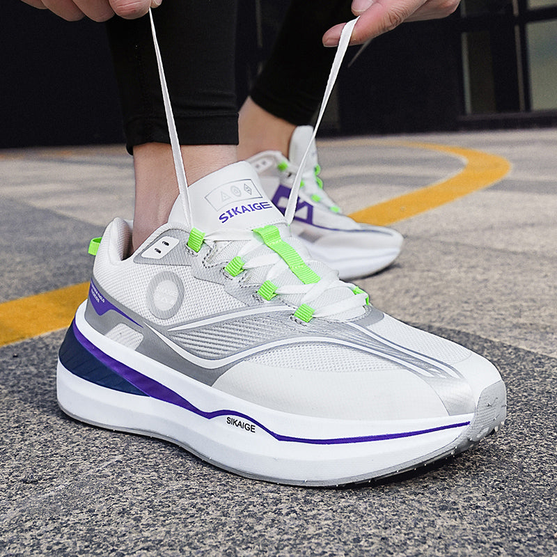 Sunburst Vortex T4 Sneakers - 1984
