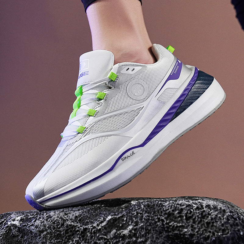 Sunburst Vortex T4 Sneakers - 1984