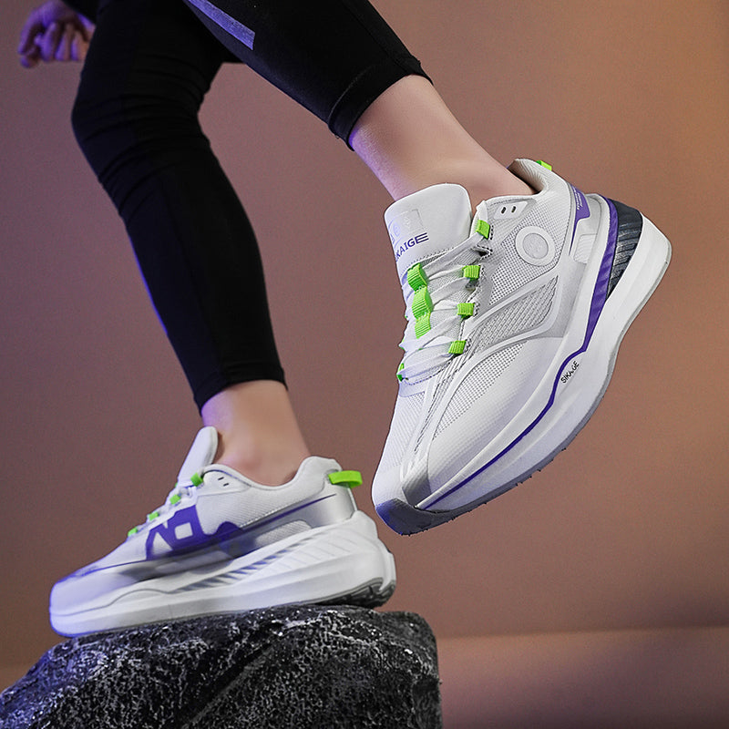 Sunburst Vortex T4 Sneakers - 1984