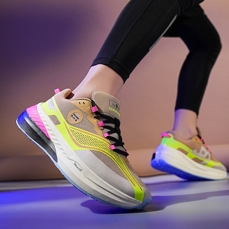 Sunburst Vortex T4 Sneakers - 1984