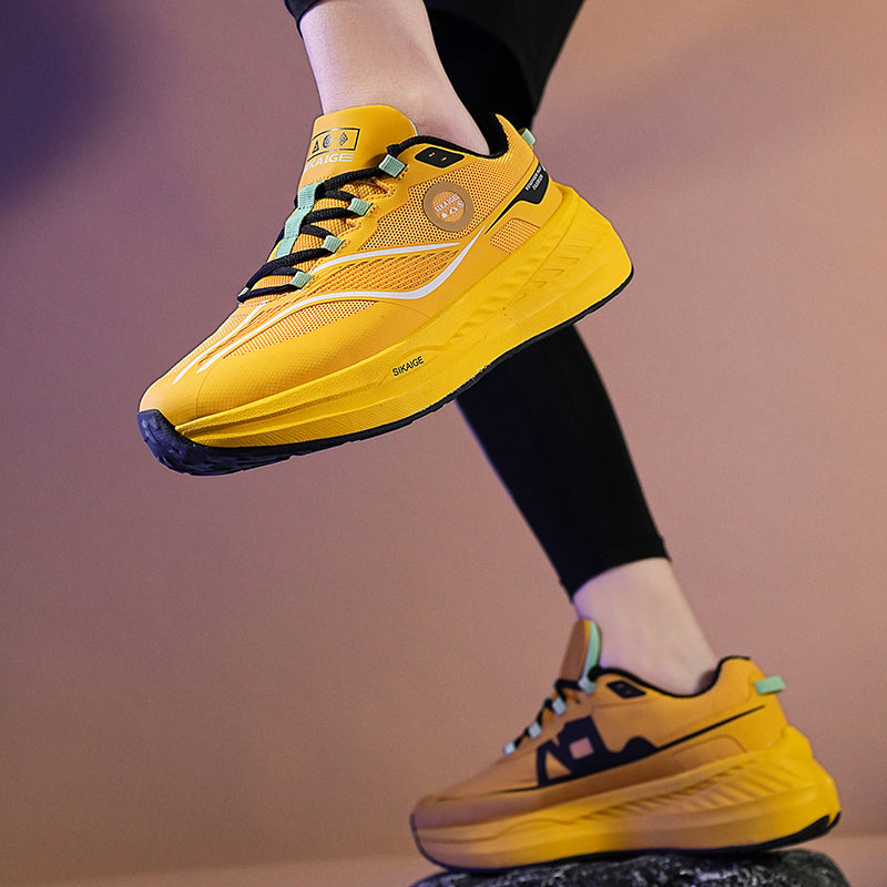 Sunburst Vortex T4 Sneakers