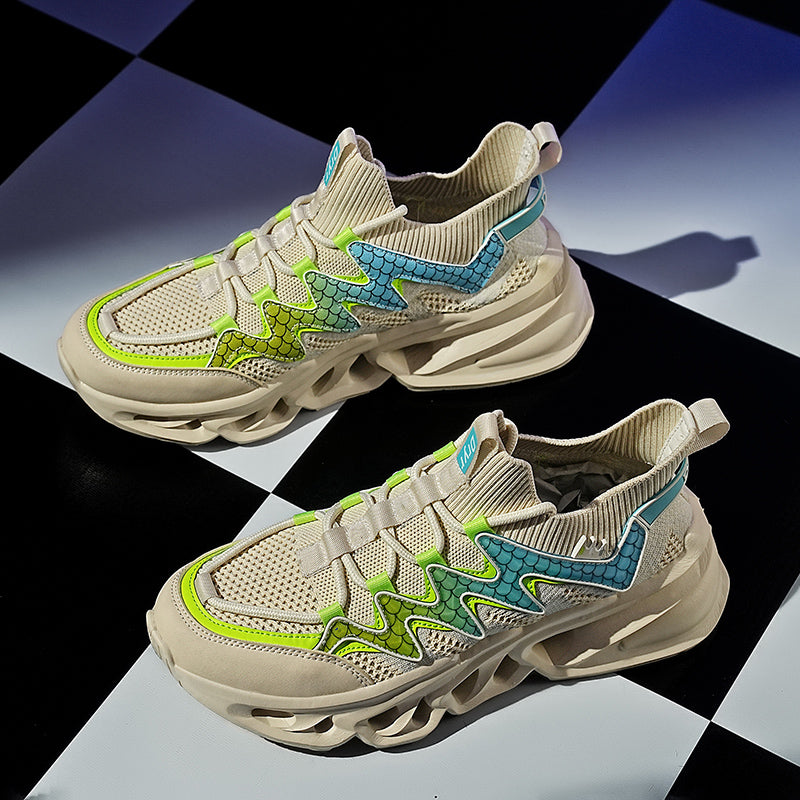 TURBO 'Raptor Charge' T4 Sneakers - 1984