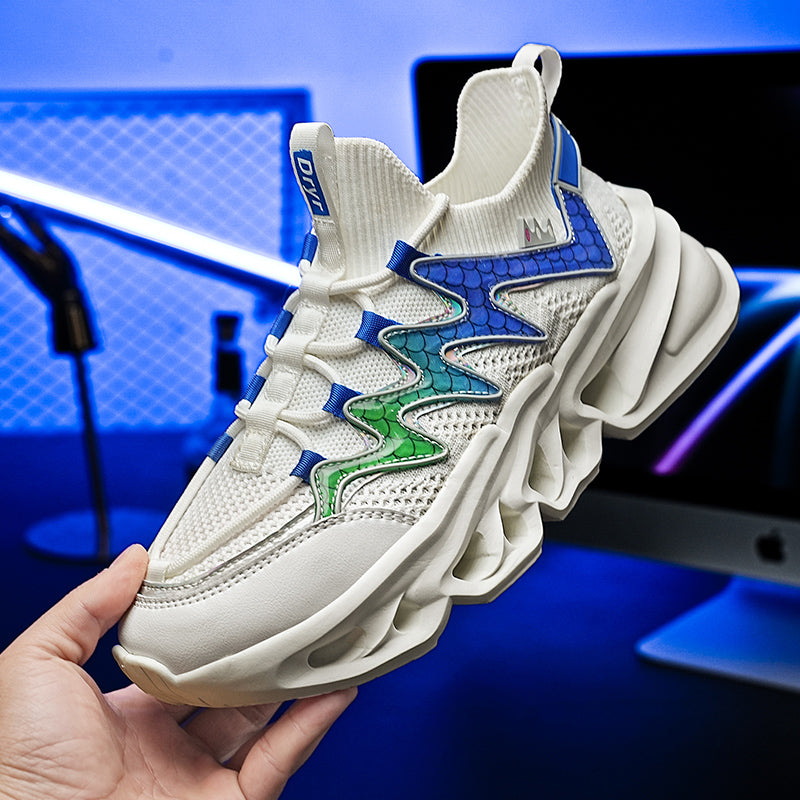 TURBO 'Raptor Charge' T4 Sneakers - 1984