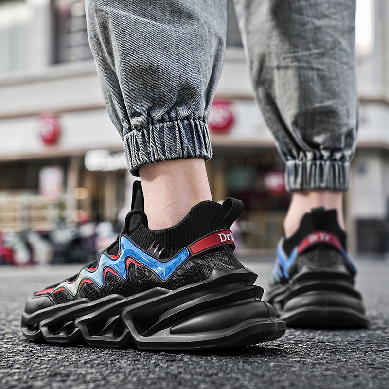 TURBO 'Raptor Charge' T4 Sneakers - 1984