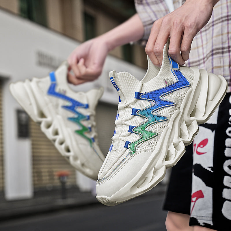 TURBO 'Raptor Charge' T4 Sneakers - 1984