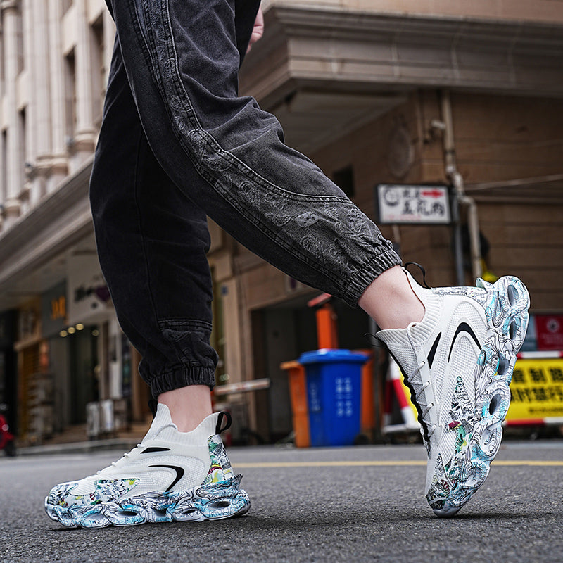 Eclipse Radiance T4 Sneakers