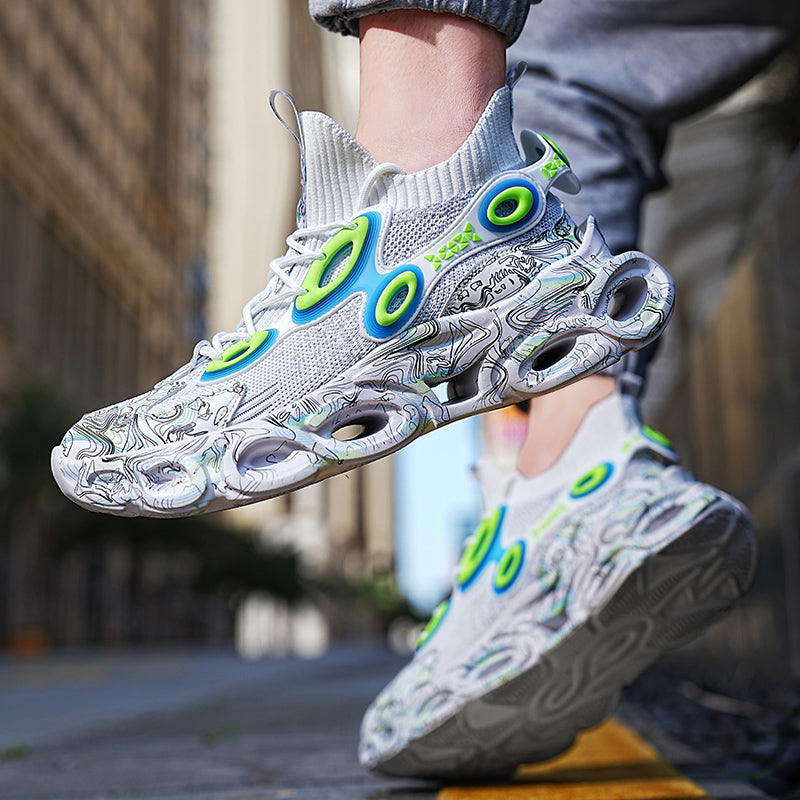 HyperFlex T4 Sneakers - 1984