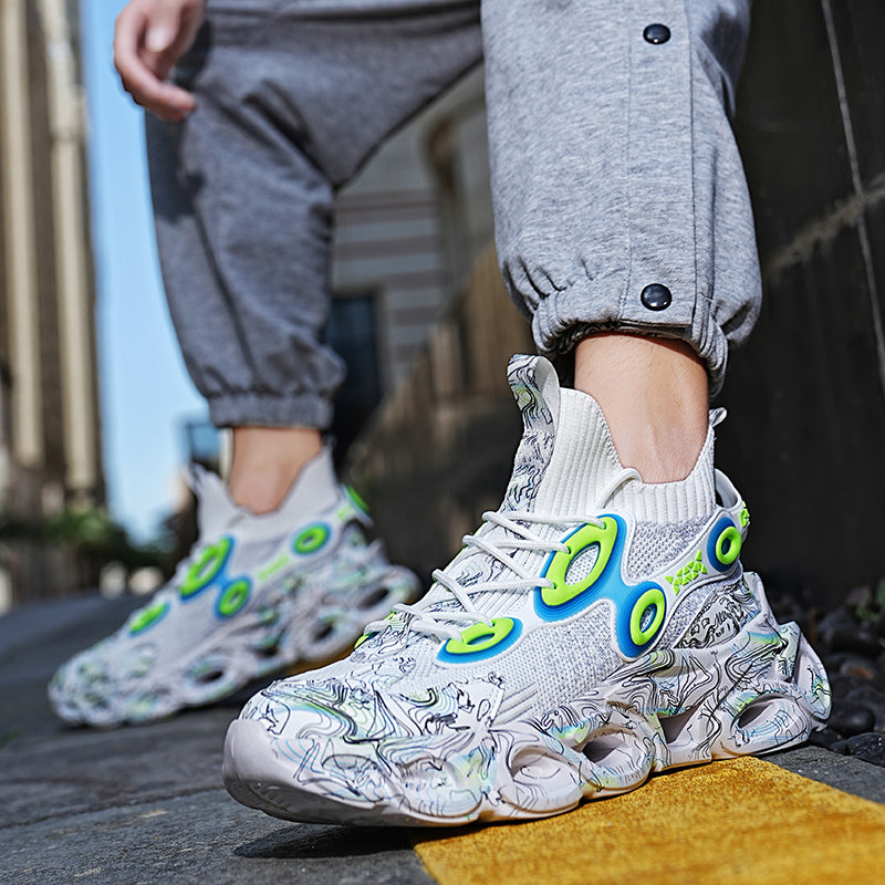 HyperFlex T4 Sneakers - 1984