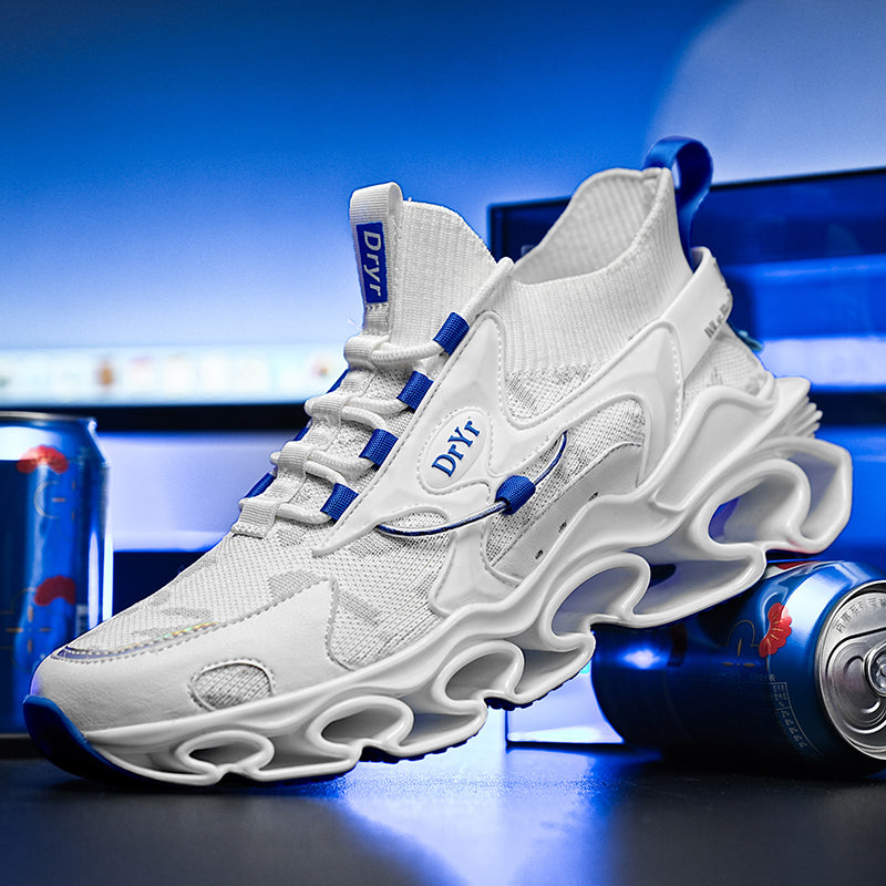 Cosmic Blaze T4 Sneakers - 1984