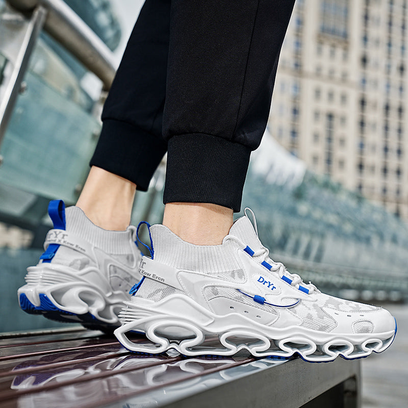 Cosmic Blaze T4 Sneakers - 1984
