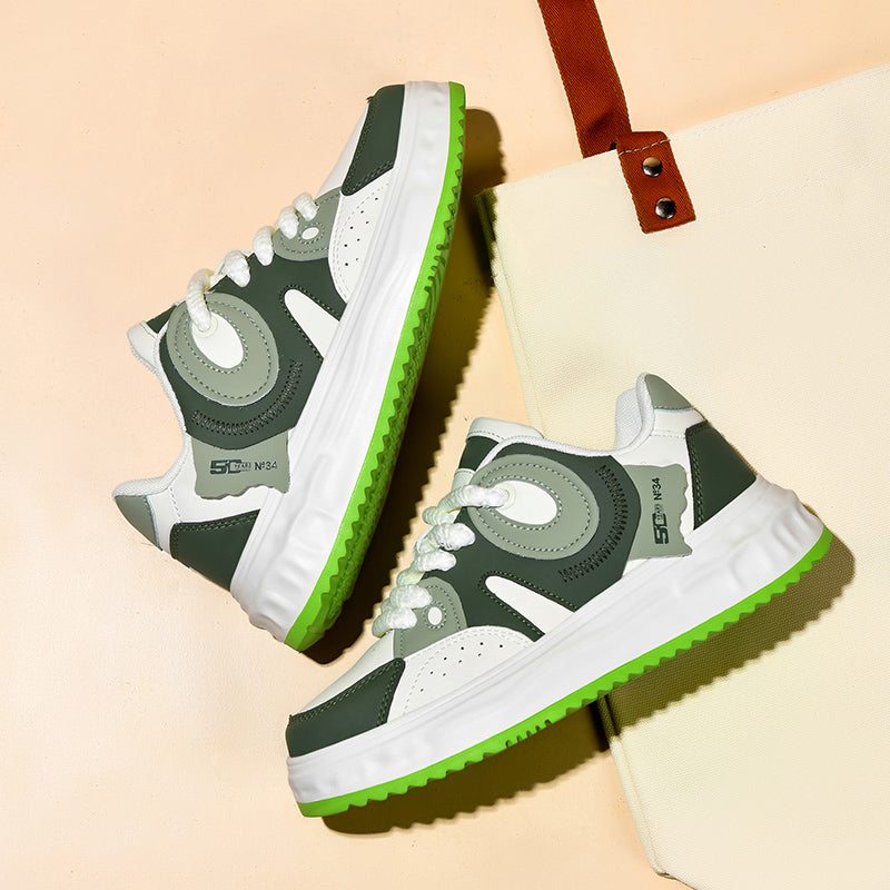 Neon Tide T4 Sneakers - 1984