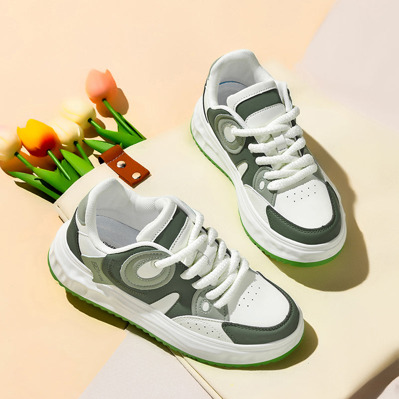 Neon Tide T4 Sneakers - 1984