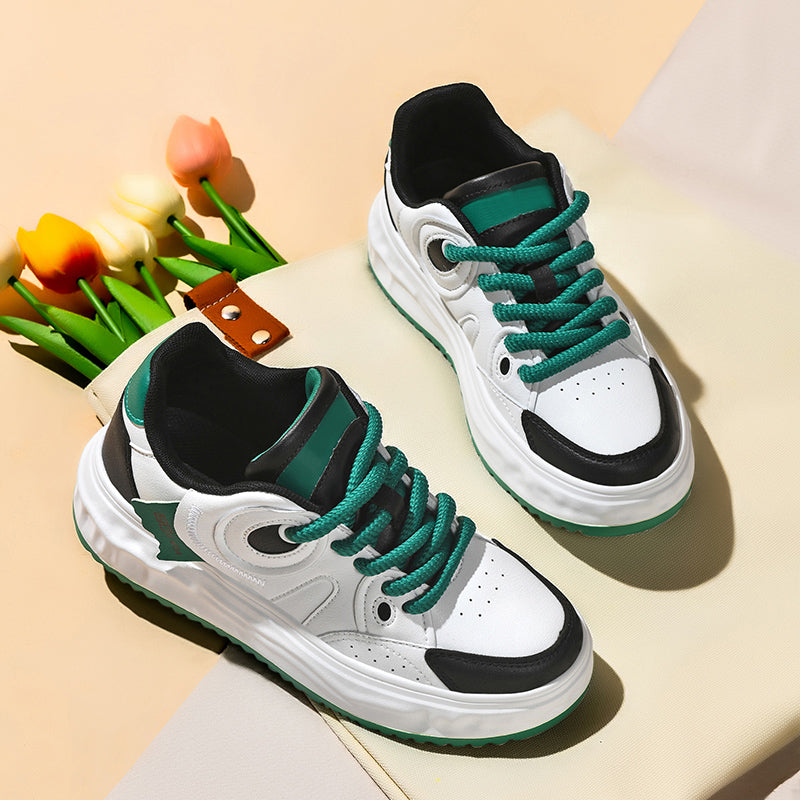 Neon Tide T4 Sneakers - 1984