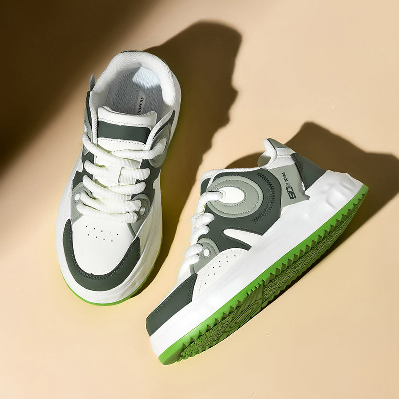 Neon Tide T4 Sneakers - 1984