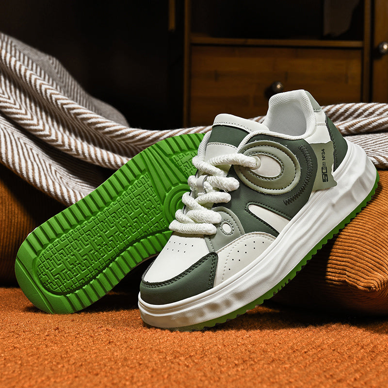 Neon Tide T4 Sneakers - 1984