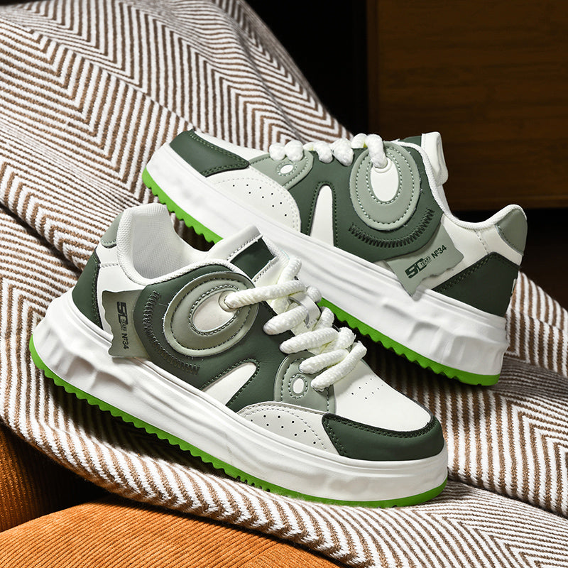 Neon Tide T4 Sneakers - 1984