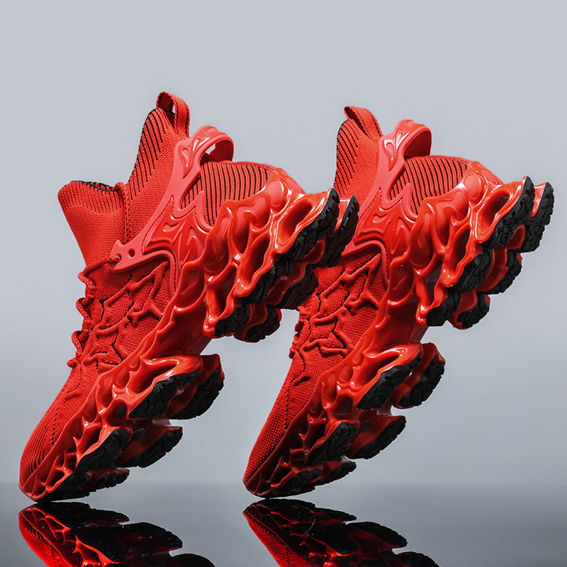 VORTEX 'Raptor Strike' T4 Sneakers - 1984