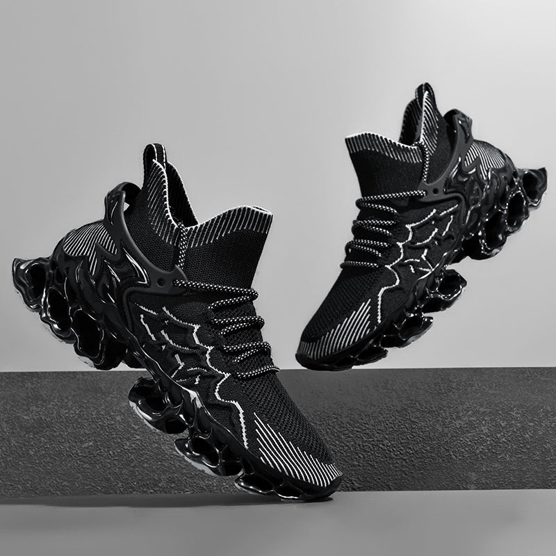 VORTEX 'Raptor Strike' T4 Sneakers - 1984