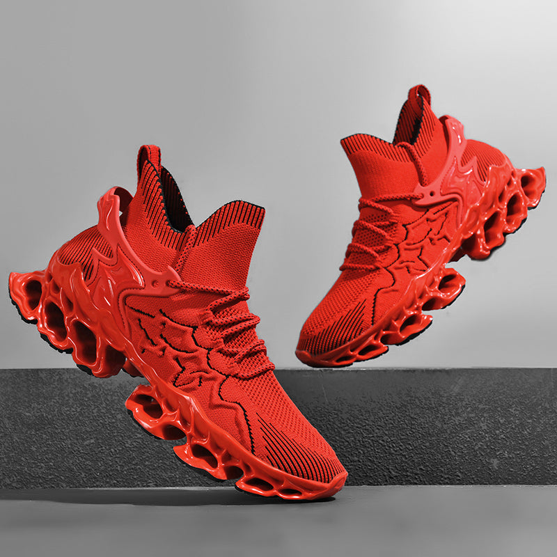 VORTEX 'Raptor Strike' T4 Sneakers - 1984