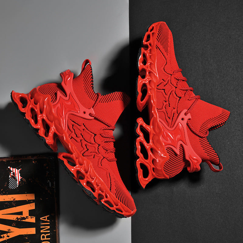 VORTEX 'Raptor Strike' T4 Sneakers - 1984