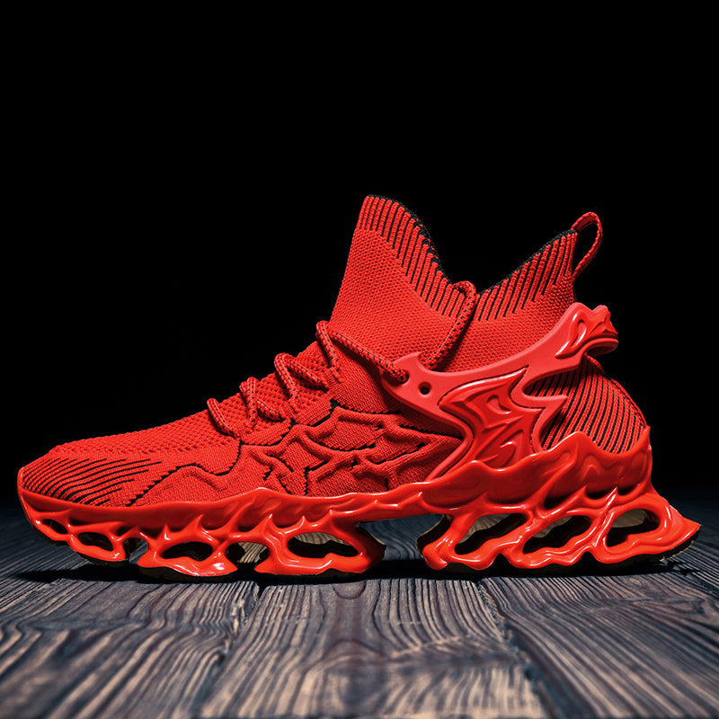 VORTEX 'Raptor Strike' T4 Sneakers - 1984