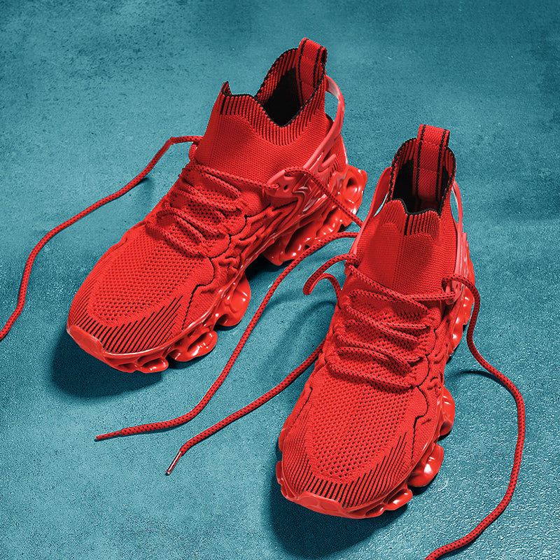 VORTEX 'Raptor Strike' T4 Sneakers - 1984