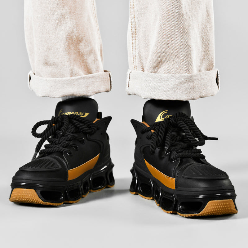 Eclipse Reborn T4 Sneakers - 1984