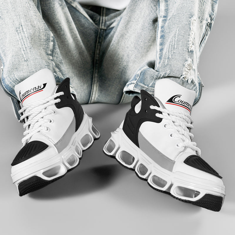 Eclipse Reborn T4 Sneakers - 1984