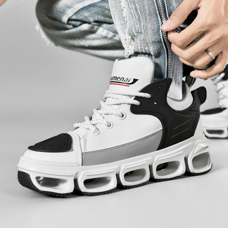 Eclipse Reborn T4 Sneakers - 1984