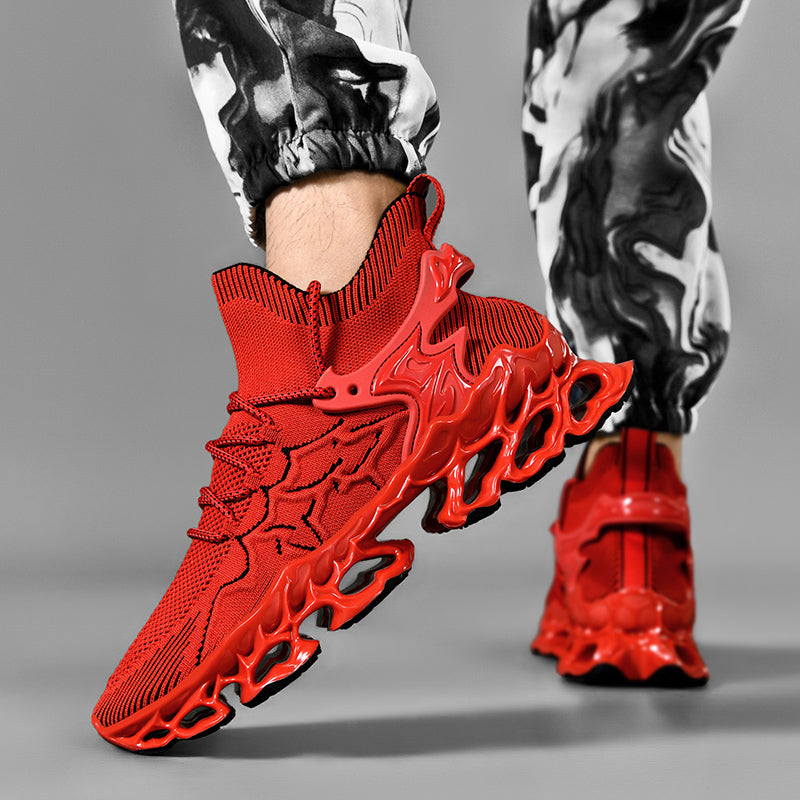 VORTEX 'Raptor Strike' T4 Sneakers - 1984