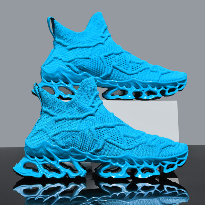 TITAN 'Raptor Roar' X4X Sneakers - 1984