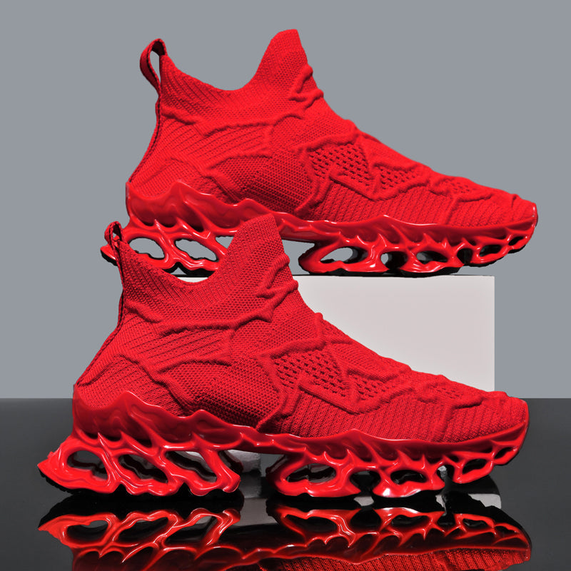 TITAN 'Raptor Roar' X4X Sneakers - 1984