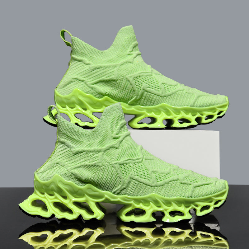 TITAN 'Raptor Roar' X4X Sneakers - 1984