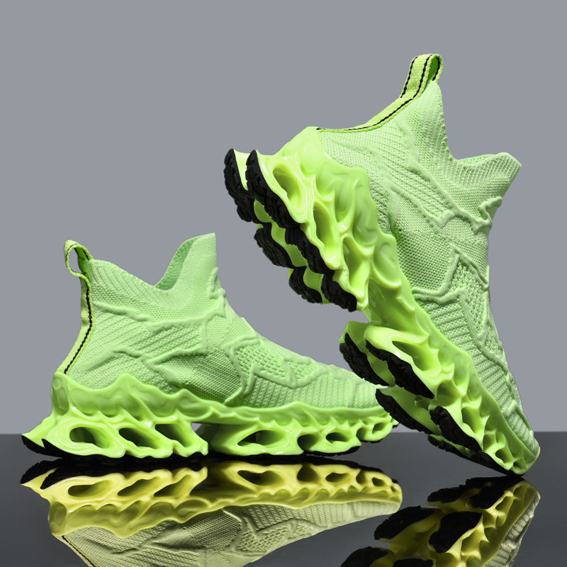 TITAN 'Raptor Roar' X4X Sneakers - 1984