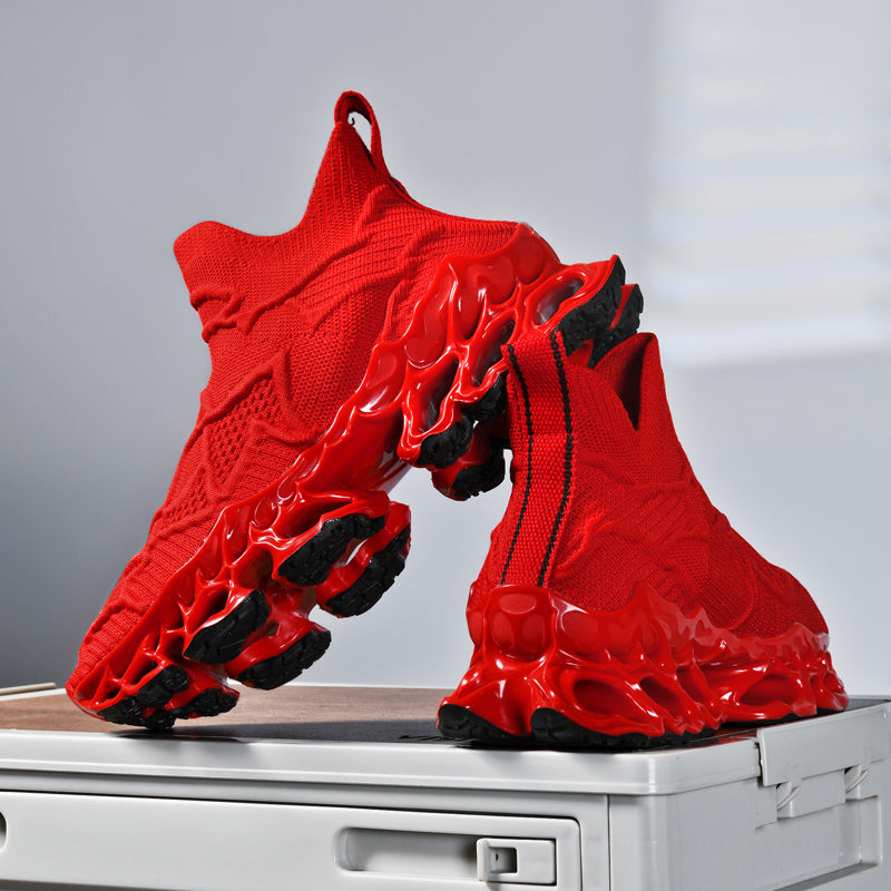 TITAN 'Raptor Roar' X4X Sneakers