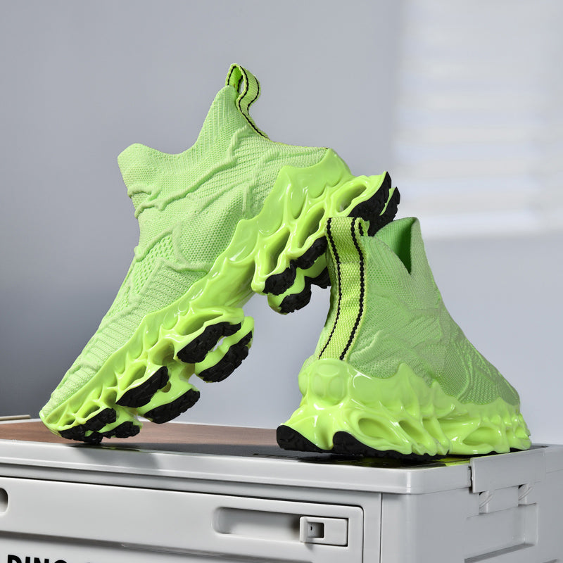 TITAN 'Raptor Roar' X4X Sneakers - 1984