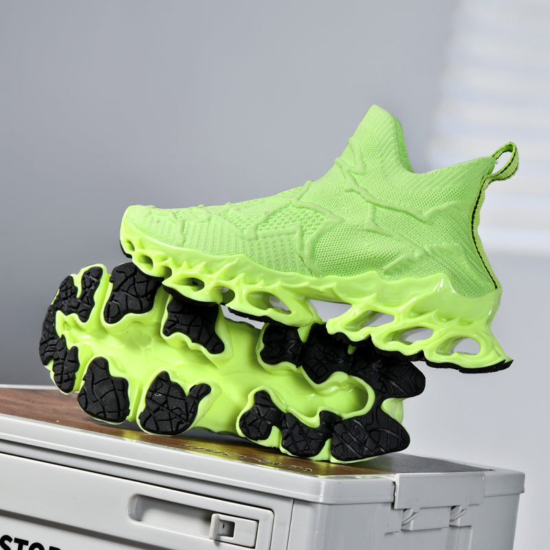 TITAN 'Raptor Roar' X4X Sneakers - 1984