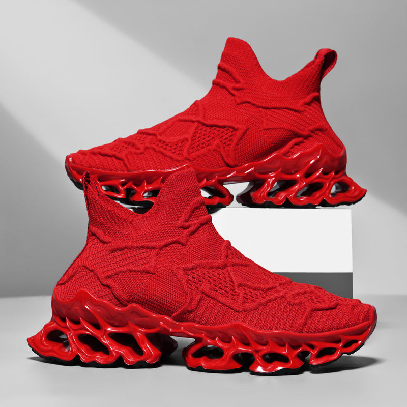 TITAN 'Raptor Roar' X4X Sneakers - 1984