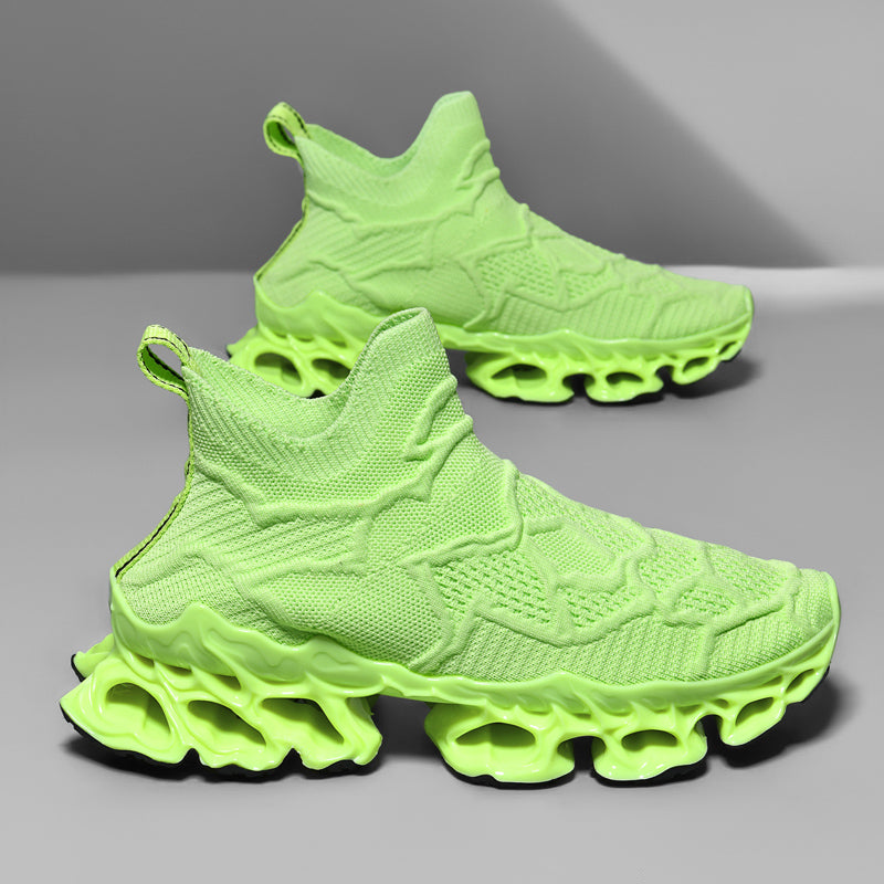 TITAN 'Raptor Roar' X4X Sneakers - 1984