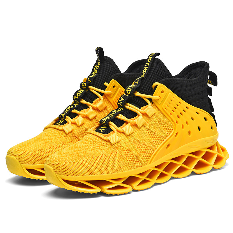 PHANTOM 'Raptor Slash' T4 Sneakers - 1984