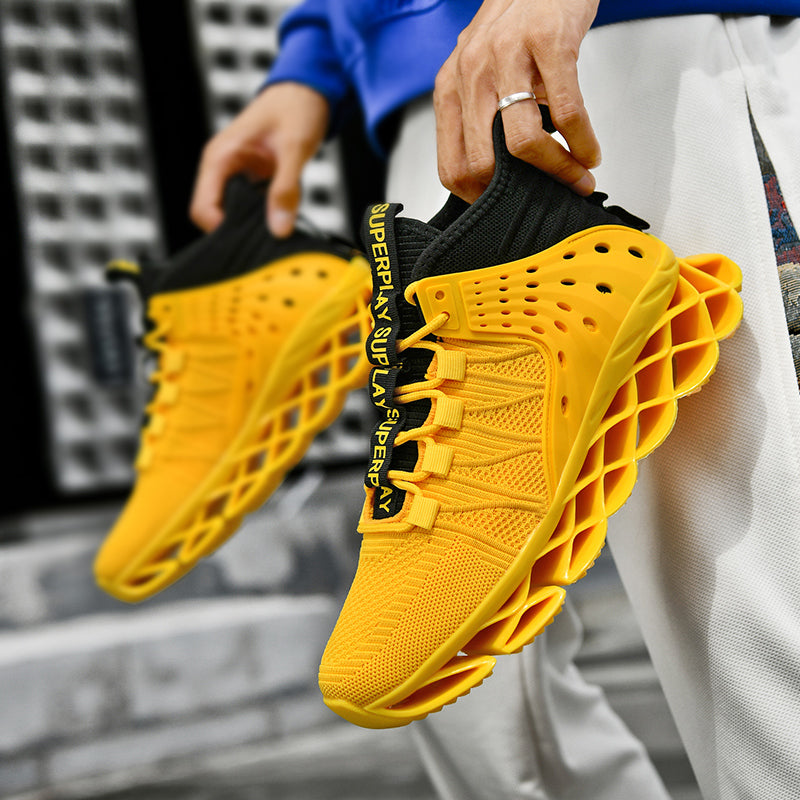 PHANTOM 'Raptor Slash' T4 Sneakers - 1984