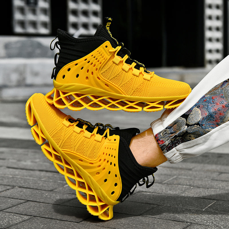 PHANTOM 'Raptor Slash' T4 Sneakers - 1984