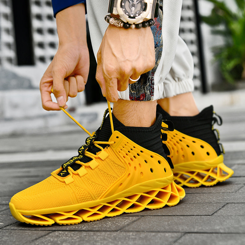 PHANTOM 'Raptor Slash' T4 Sneakers - 1984