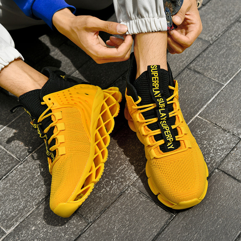PHANTOM 'Raptor Slash' T4 Sneakers - 1984