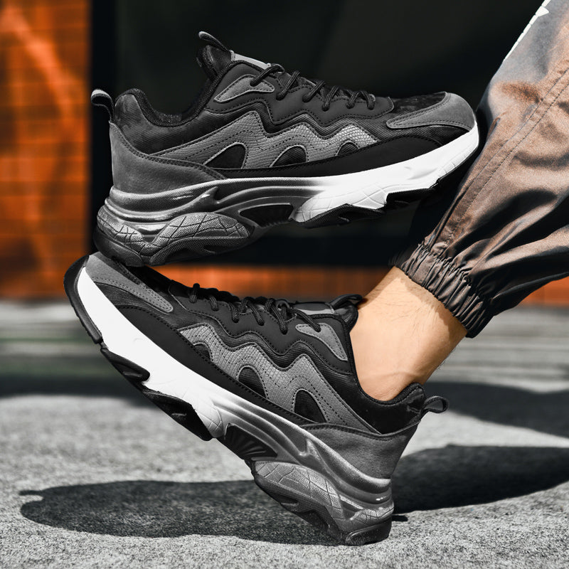 ‘Cosmic Cascade’ X9X Sneakers