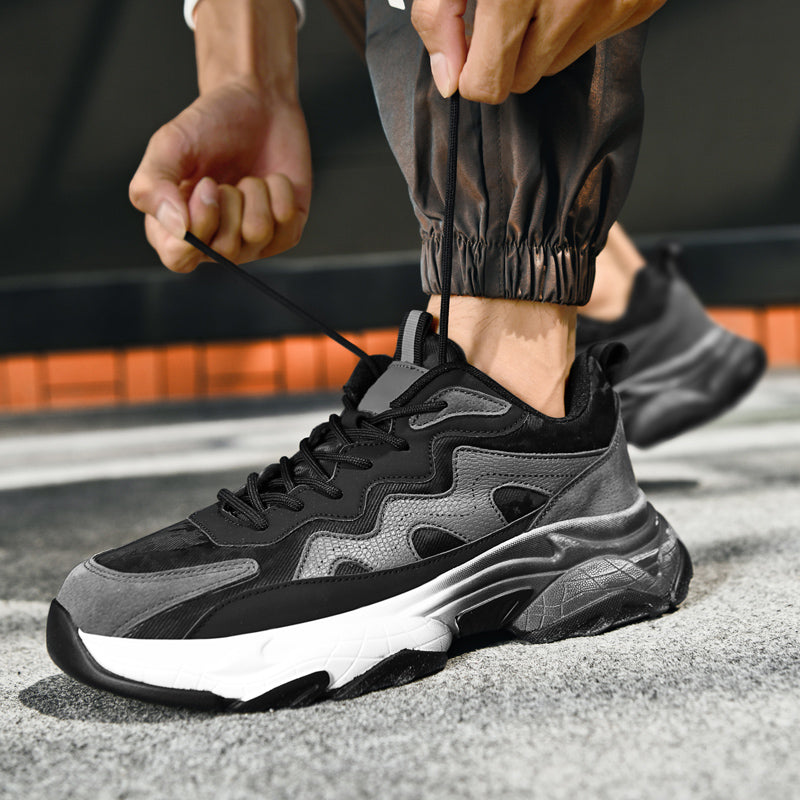 VIGOR 'Raptor Surge' T4 Sneakers - 1984
