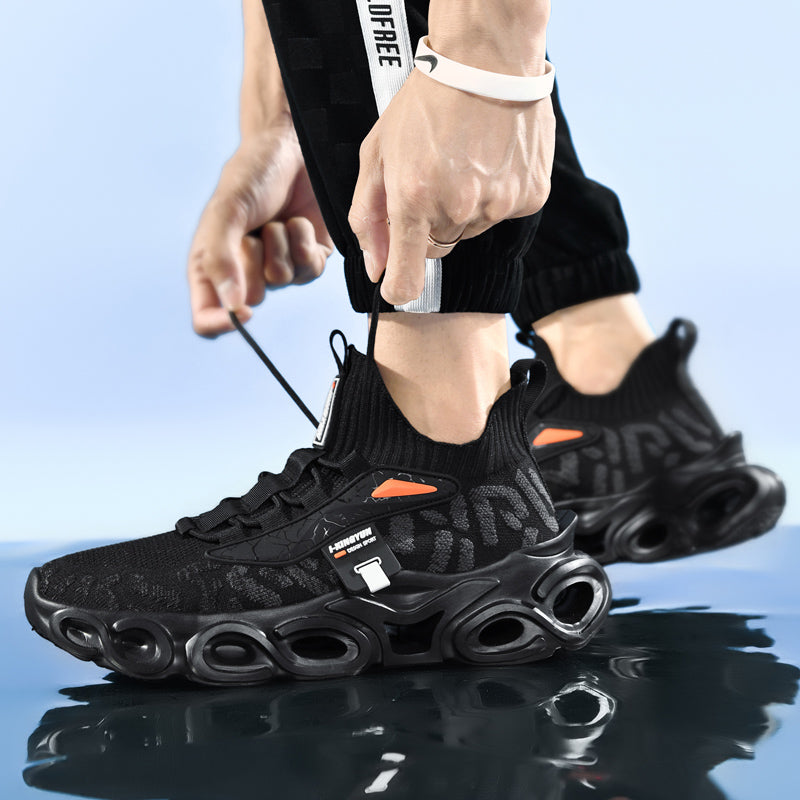 THUNDER 'Raptor Fury' T4 Sneakers - 1984
