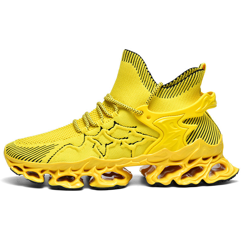 VORTEX 'Raptor Strike' T4 Sneakers - 1984