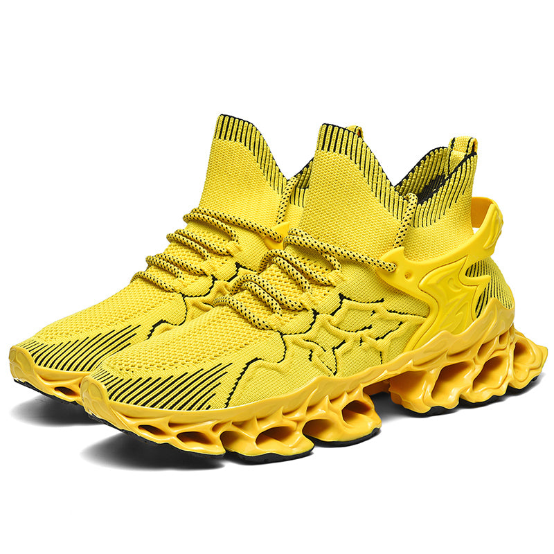 VORTEX 'Raptor Strike' T4 Sneakers - 1984