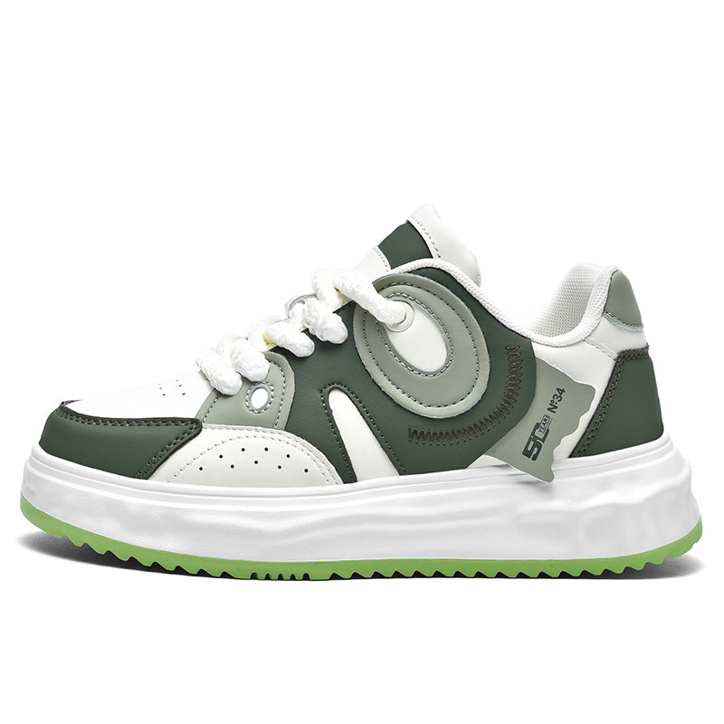 Neon Tide T4 Sneakers - 1984
